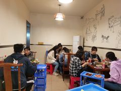 大堂-飘香火锅(玉林西路店)