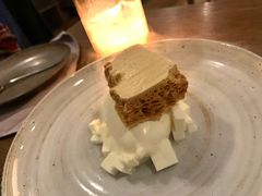 自制蜂巢冰激凌-BOR Eatery(安福路店)