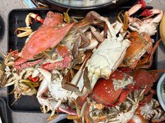 -乔哥铭洋海鲜自助(皇城恒隆广场店)