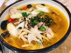 -喜上喜鸡煲翅(吉大店)