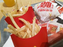 -麦当劳(SM城市广场店)