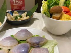 贵妃蚌-一哥澳门豆捞 · 十七年经典澳门火锅(四季天地店)