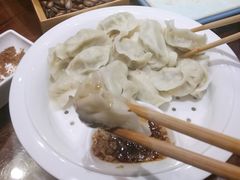 -魁盛居百年鲁菜馆(中林路店)