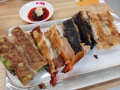 -众品老方子锅贴甜沫(李村店)