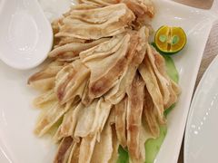 芥末鸭掌-全聚德(前门店)