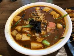 能喝的麻辣烫-三里桥徐家烧烤(启明街店)