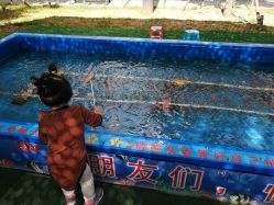 -萌宠亲子动物乐园(槐房万达店)