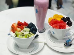 -Blueglass酸奶(华贸购物中心店)