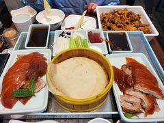 烤鸭-紫光园(创始店)