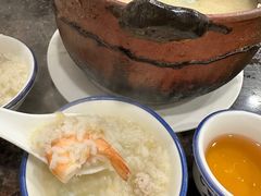 -适口餐厅砂锅粥(公信路总店)