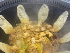 -铁锅年代地锅鸡•铁锅炖大鹅(黄家湖店)