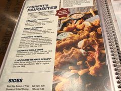 -阿甘虾餐厅(Maui)