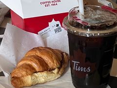 -Tims天好咖啡(华侨城步行街店)