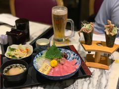 -家贺屋刺身寿司专门店