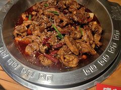 -成老灶火锅鸡(平山店)