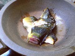 桂花鱼-双廊杨记石锅鱼石锅牛肉