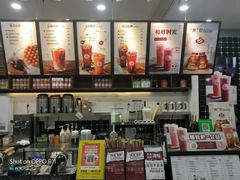 -桂桂茶(万嘉广场店)