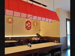 -顺溜·手工刀削面·黑金店(铜锣湾店)
