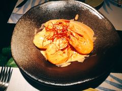 奶油魔鬼虾-春树下·树屋花房西餐厅(罍街AS1980店)