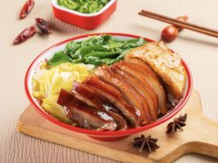-点蹄擂椒猪脚饭(天虹汇一城店)