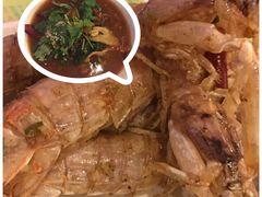 -海口骑楼小吃街