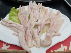 -楠柏弯休闲山庄(梨花溪店)