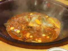 -万里闯关东铁锅炖菜馆(高新旗舰店)