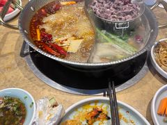 -手选潮汕鲜牛肉火锅(二七广场店)