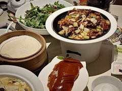 -悦融琥珀·京鲁菜·海味珍品(西单店)