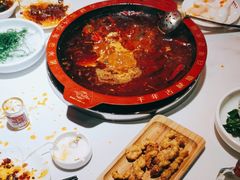 -重庆古城墙火锅(贵阳店)