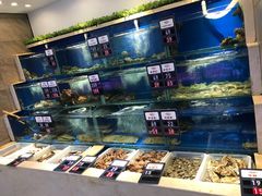 水产区-马路边上·小海鲜烧烤(八一路店)