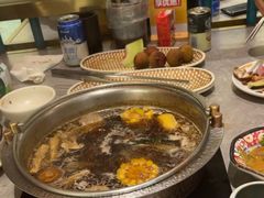 -一绪に寿喜烧(荟聚店)