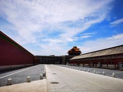 -横店影视城明清宫苑园区