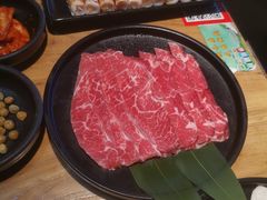 -九田家黑牛烤肉料理(新光汇店)