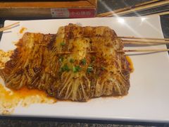 -战友蚝情烧烤工场(嘉华店)