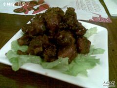 糖醋小排-鼎泰丰(渔阳店)