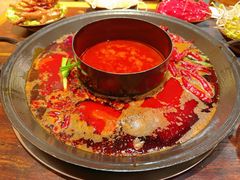 -乡当俏老火锅