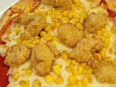 鸡米花玉米小披萨-萨莉亚意式餐厅(彩悦城店)