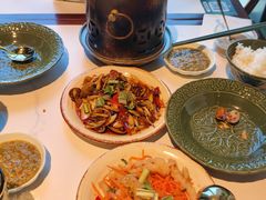 -Thai Basil罗勒叶泰式餐厅(时代天街店)