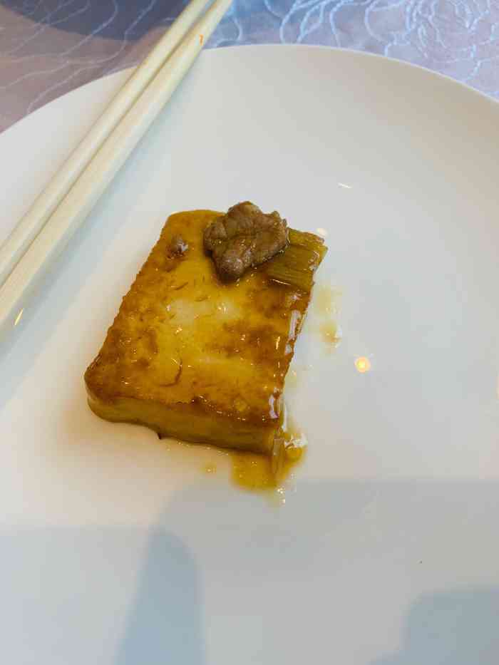 蜀都酒楼(开发区二店)-"口味还不错 挺正宗的 今儿刚来唐山 第一.