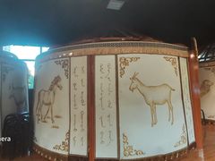 -十二毡房蒙餐·蒙古包