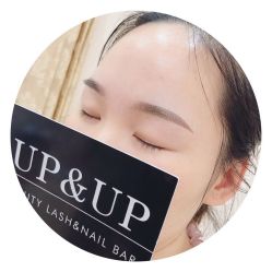 -UP&UP·半永久眉毛眼线机器野生眉