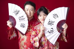 -巴黎时尚婚纱摄影(南汇店)