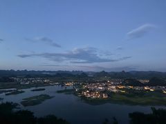 -普者黑风景区-青龙山