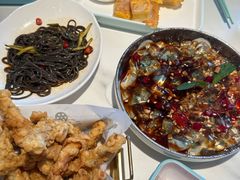 -江边城外烤全鱼(世茂广场店)