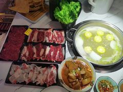 -牛鲜胜·潮汕牛肉自助火锅(番禺市桥店)