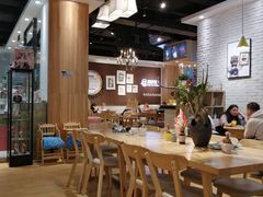 大堂-藏猫猫咖啡主题馆(中央大道店)