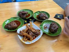 兔头-雲记卢妈冷锅串串(中道街总店)