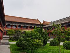 -盛世南宫影视城(北普陀影视城)