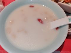 暖心花生汤-辣小鲜·南昌大排档(船山路店)